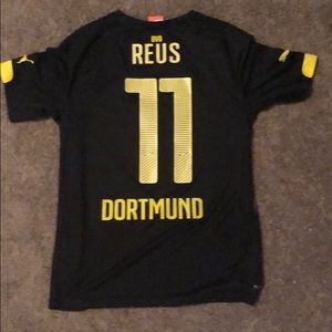 Marco Reus Borussia Dortmund Jersey